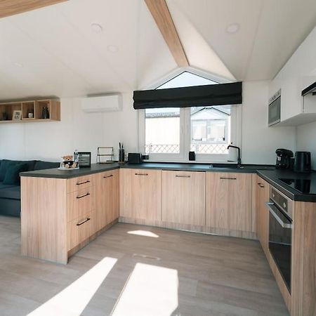 Gemuetliches Voll Ausgestattes Tiny House Apartment Vilseck Exterior photo