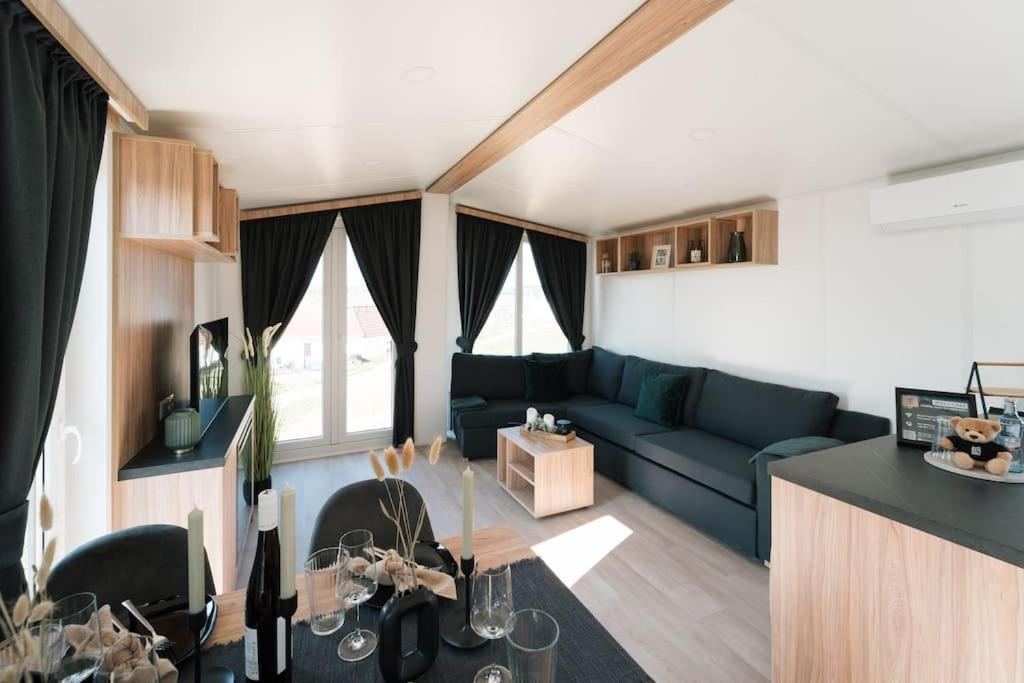 Gemuetliches Voll Ausgestattes Tiny House Apartment Vilseck Exterior photo