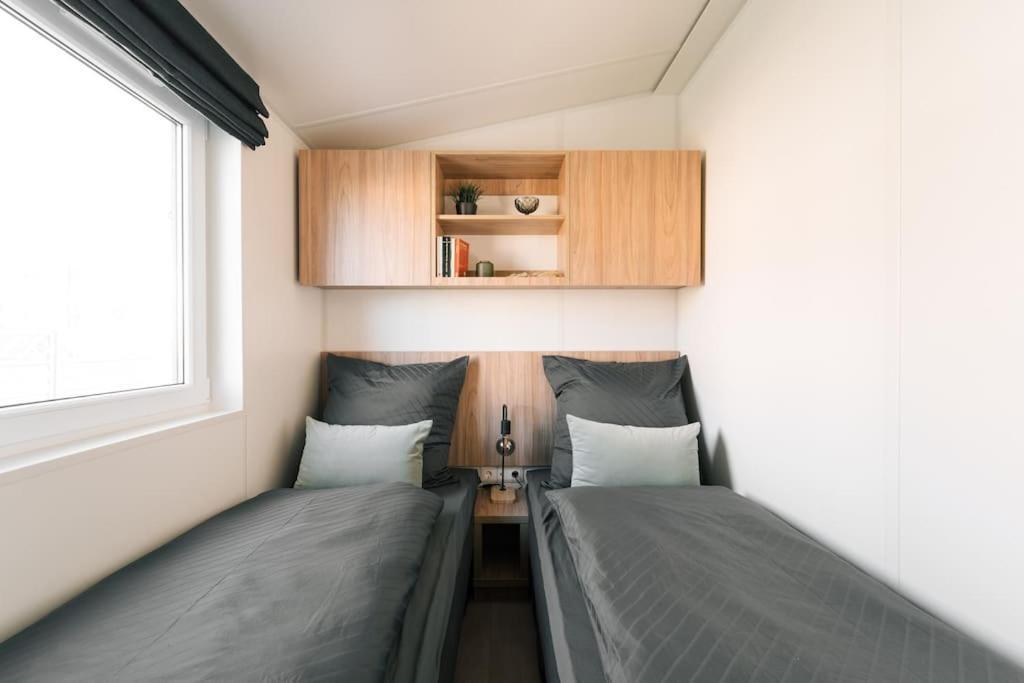Gemuetliches Voll Ausgestattes Tiny House Apartment Vilseck Exterior photo